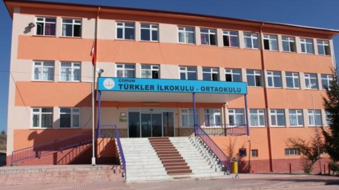 Türkler İlkokulu Fotoğrafı